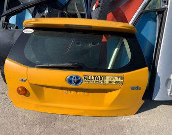 TOYOTA Prius V 2011-2018 - 6
