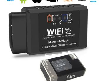 ობდ 2 / OBD 2 - 2