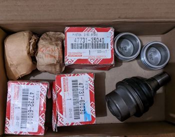 TOYOTA Land Cruiser 1998-2022 - 1