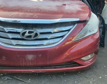 იშლება hyundai sonata