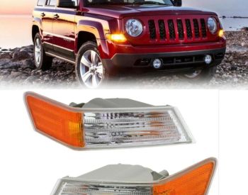 JEEP Patriot 2007-2017 - 1