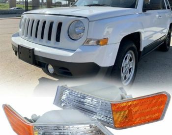 JEEP Patriot 2007-2017 - 4