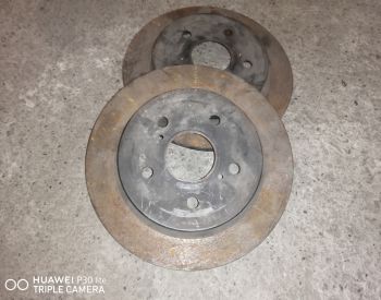 TOYOTA CHR 2016-2020 - 3