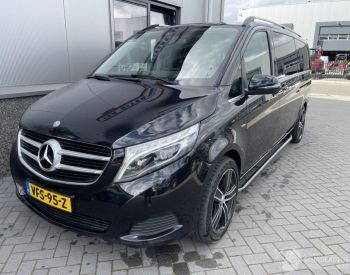 MERCEDES-BENZ Vito 2016 2.2