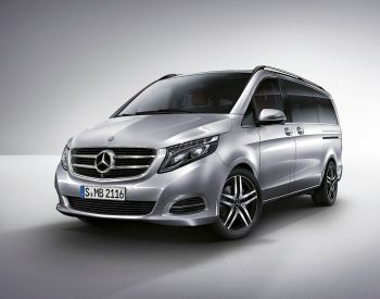 MERCEDES-BENZ Vito 2016 2.2 - 2