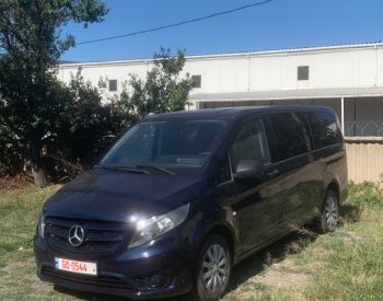MERCEDES-BENZ Vito 2016 2.2 - 3
