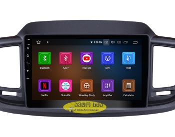 KIA Sorento 2000-2024 - 5