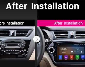 KIA RIO 2000-2024 - 4