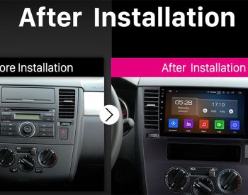 NISSAN Tiida 2000-2024 - 2