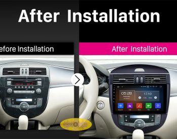 NISSAN Tiida 2000-2024 - 4