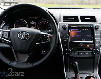 TOYOTA Camry 2015-2017 - 1