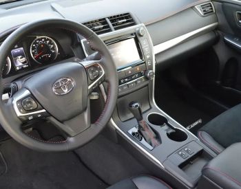 TOYOTA Camry 2015-2017 - 2