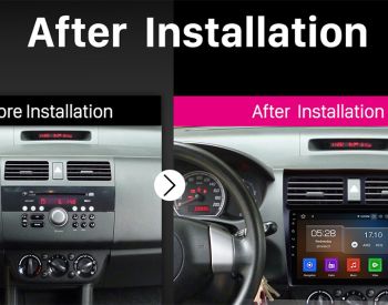 SUZUKI Swift 2000-2024 - 2
