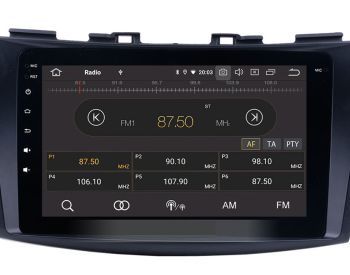 SUZUKI Swift 2000-2024 - 4
