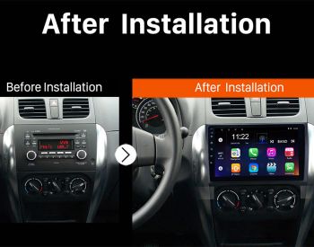 SUZUKI SX4 2000-2024 - 4