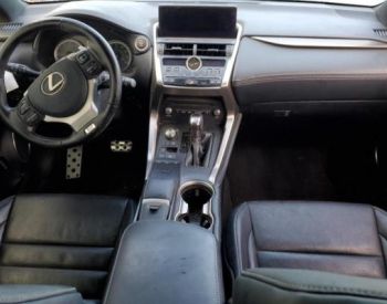 LEXUS NX 200 2014-2021