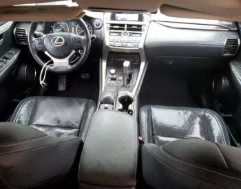 LEXUS NX 200 2014-2021 - 2