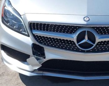 MERCEDES-BENZ CLS 55 AMG 2015-2018