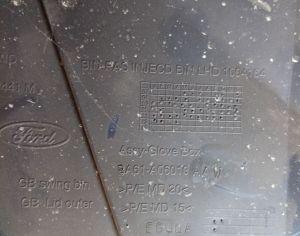 FORD Fiesta 2008-2013 - 3