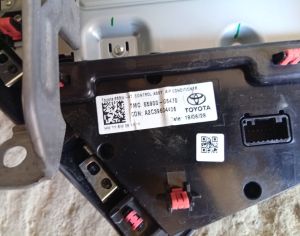 TOYOTA Camry 2018-2022 - 4