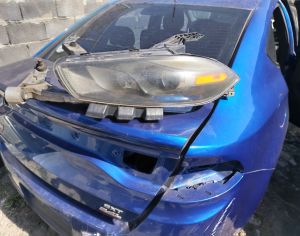 DODGE Dart 2012-2016