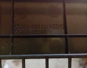 TOYOTA Camry 2018-2022 - 2