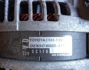 TOYOTA Camry 2018-2022 - 2