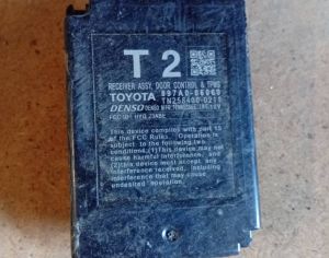 TOYOTA Camry 2018-2022