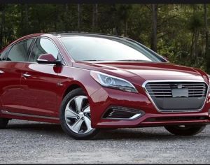 HYUNDAI Sonata 1966-2026 - 7