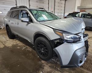 SUBARU Outback 2020-2022