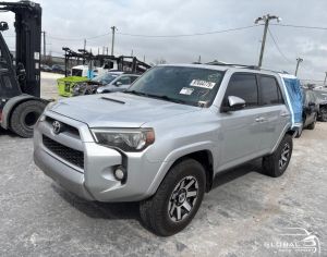 TOYOTA 4Runner 2022 4.0 - 1