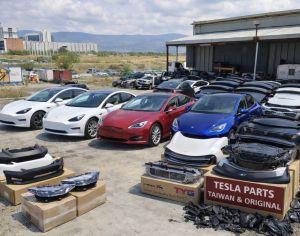 Tesla დაშლი და ახალი