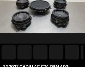 CADILLAC Escalade 2021-2026 - 1