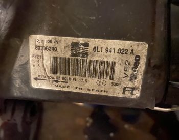SEAT Ibiza 2001-2009 - 3