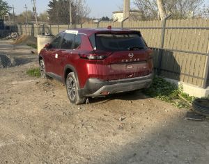 NISSAN Rogue 2009 2.5 - 11