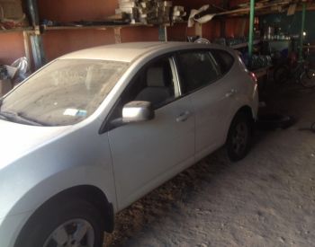 NISSAN Rogue 2009 2.5 - 4