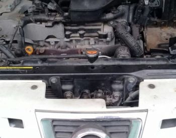 NISSAN Rogue 2009 2.5 - 8
