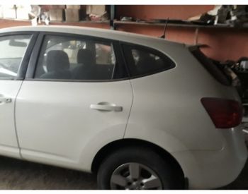 NISSAN Rogue 2009 2.5 - 9