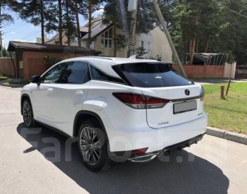 LEXUS RX 350 2019-2022 - 3