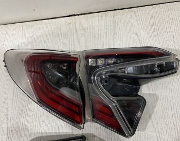 TOYOTA CHR 2015-2020 - 2