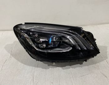 MERCEDES-BENZ S 550 2017-2019