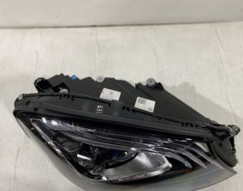 MERCEDES-BENZ S 550 2017-2019 - 2