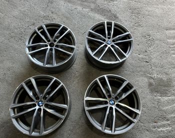 R19 BMW X3 2018-2022