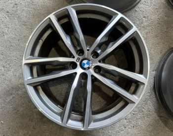R19 BMW X3 2018-2022 - 4