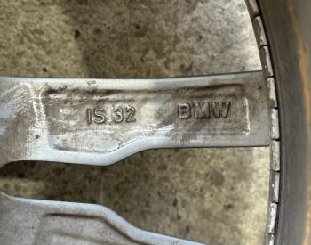 R19 BMW X3 2018-2022 - 7