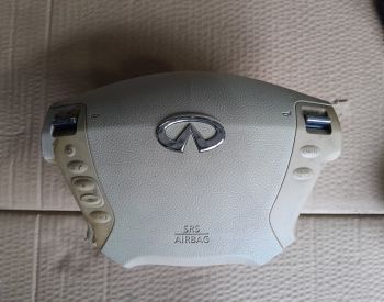 INFINITI M35 2004-2008