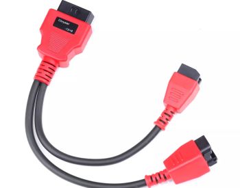 crysler JEEP OBD1 to OBD2 - 2