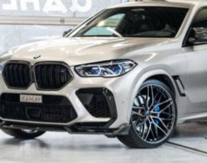 BMW X6 M 2020-2025 - 1