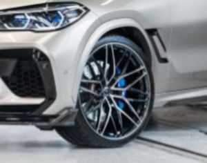BMW X6 M 2020-2025 - 1