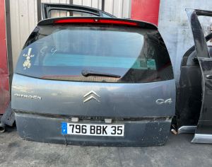CITROEN C4 2008-2012